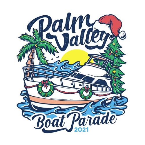 Palm Valley Boat Parade