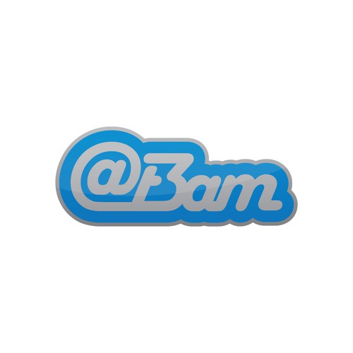 Logo for at3am