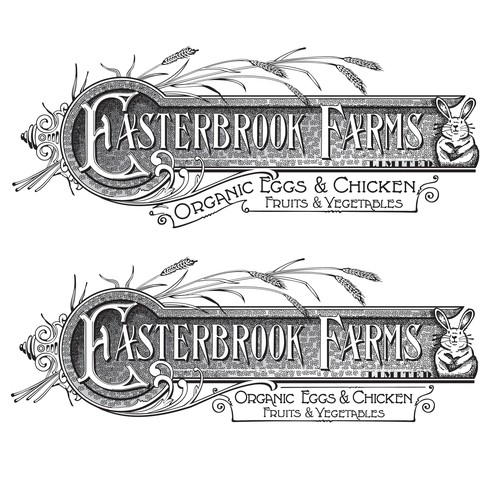 Update of a 100 year old logo
