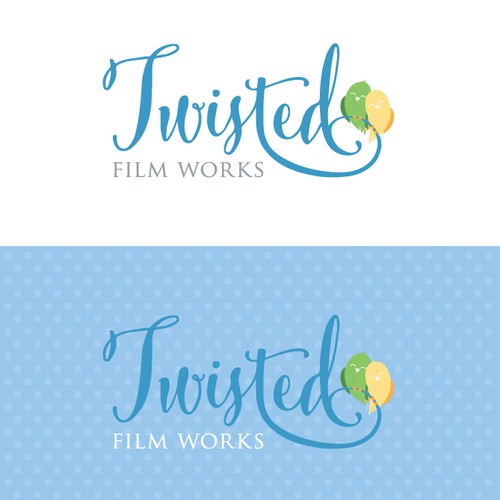 Create a MODERN LOGO for a Wedding Videography Company!!!