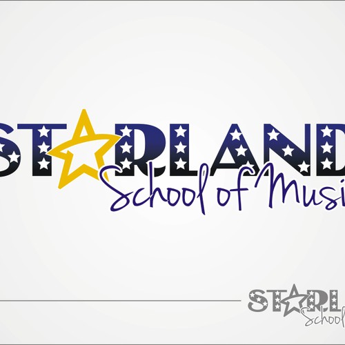 New logo wanted for Starland School Of Music