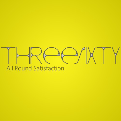 Help Three Sixty with a new logo