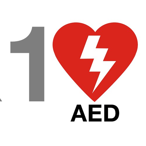 Non Profit AED Company Concept