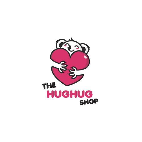 Ecommerce shop logo