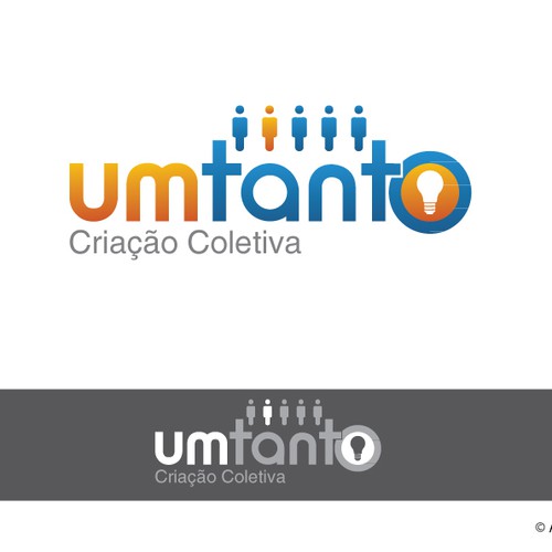 Marca para ideias coletivas