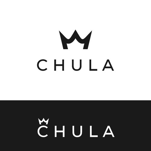Simple Crown Logo