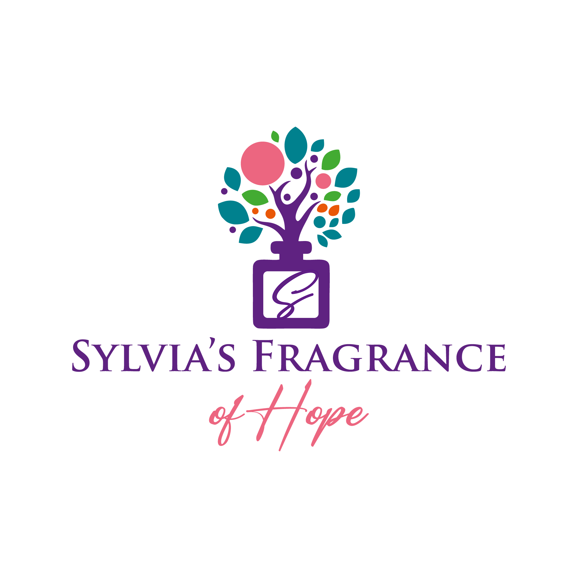 Logo for Nonprofit Organization Helping Domestic Violence Victims