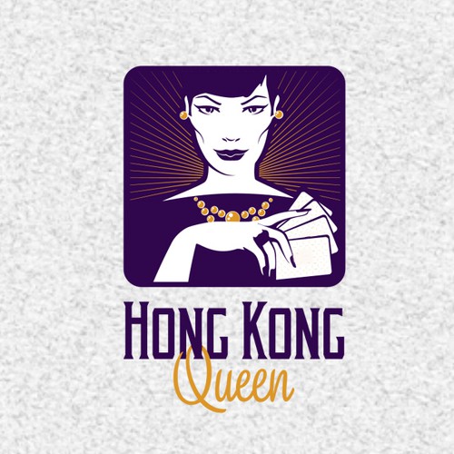 Starbucks style logo for mobile casino game company
