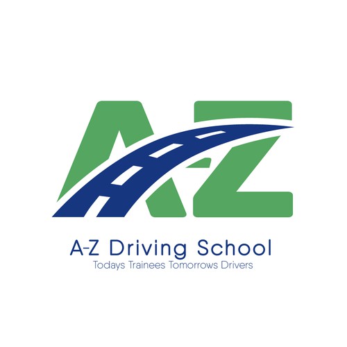 Logo for Driving School