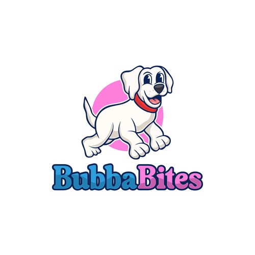 logo for dog food