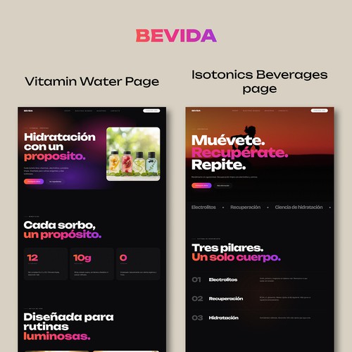 Drinks Full Website