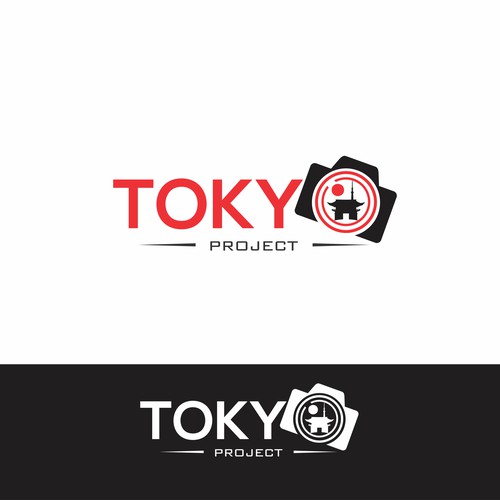 Tokyo Project is looking for a logo