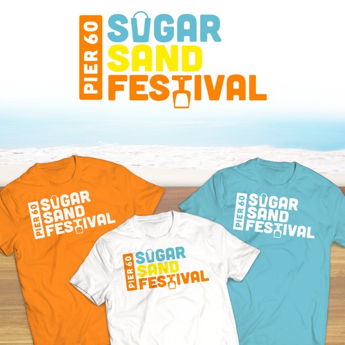 Sand Festival Logo