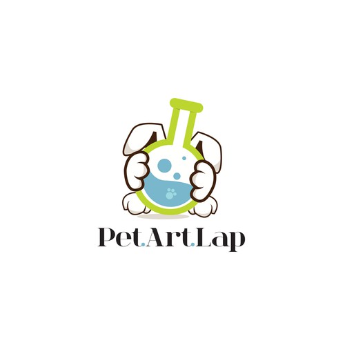 PET ART LAP