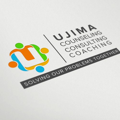 Ujima logo