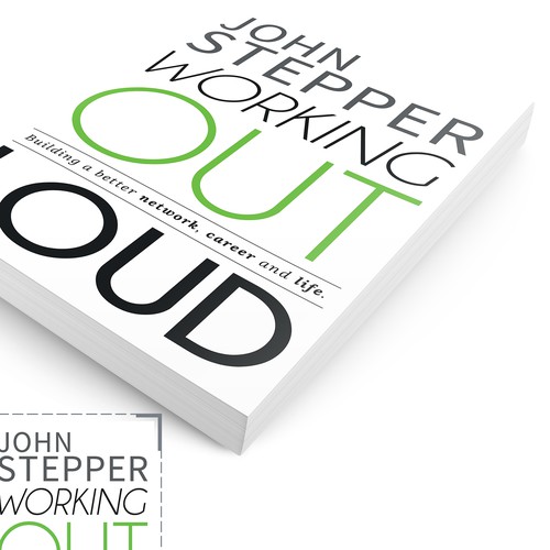 Working Out Loud: a cover that will inspire people to build a better network, career, and life