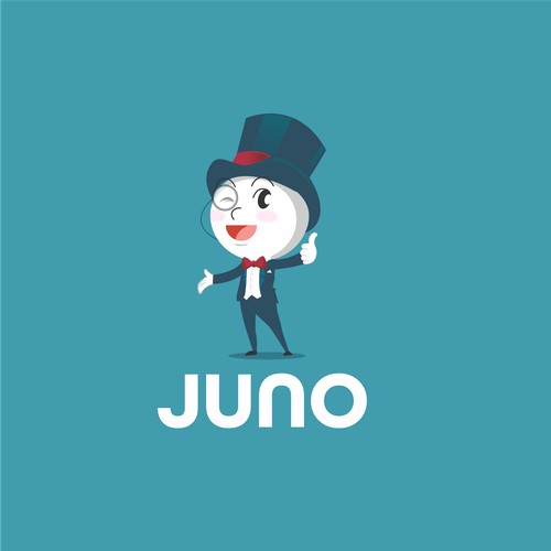Juno Mascot