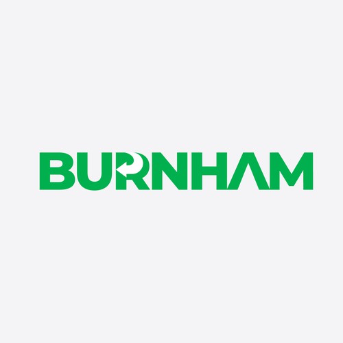 Burnham logo concept