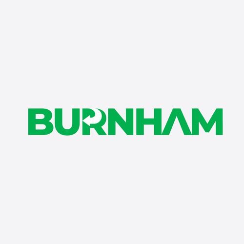 Burnham logo concept