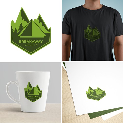 Logo Concept for Breakaway Society