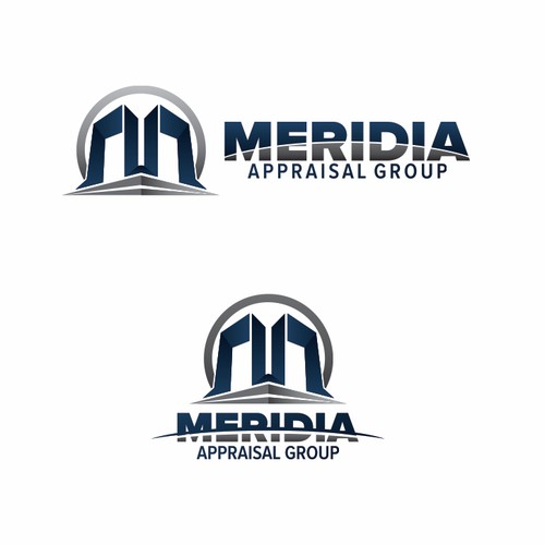 Abstract Construction Logo
