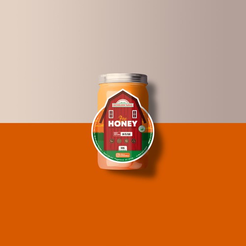 Honey Label