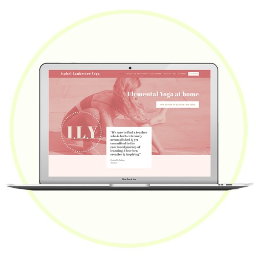 Isabel Lankester ILY