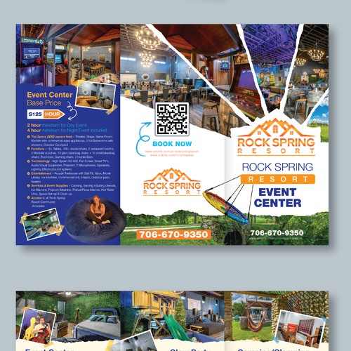 brochure design