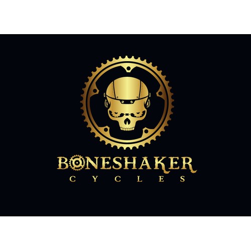 New logo wanted for Boneshaker Cycles