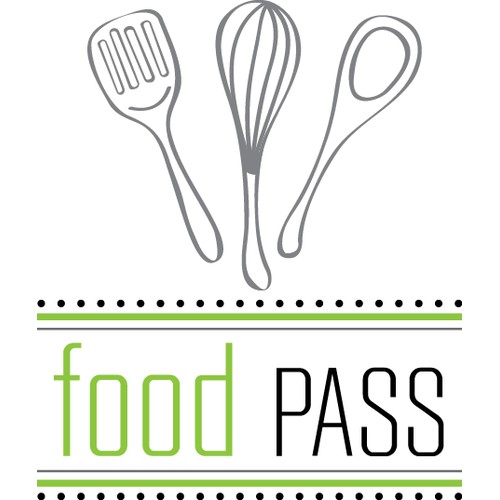Logo for a Food Festival 