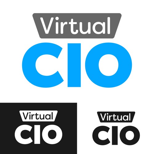 Logo design for the Virtual CEO service