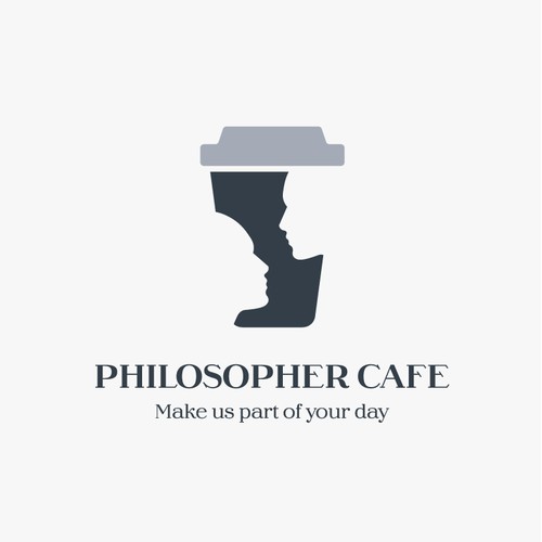 Philosopher Cafe Logo