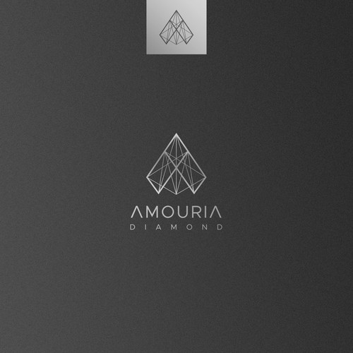 Logo for Amouria Diamond