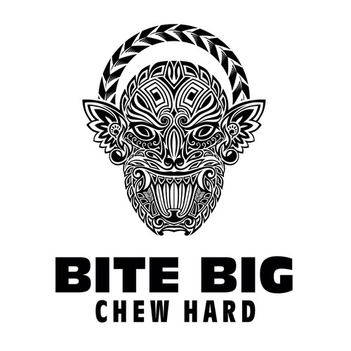 Create an awesome and iconic logo for a new tshirt startup