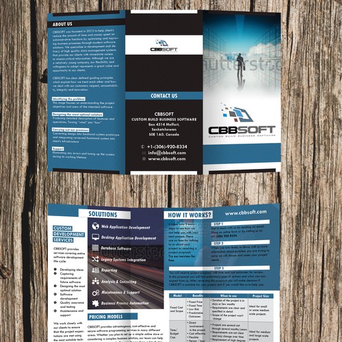 SnapAdmail Brochure