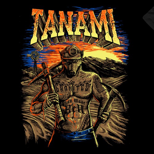 tanami