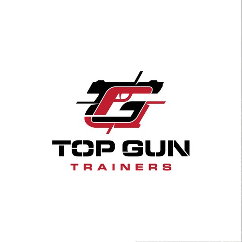 Logo for gun trainers