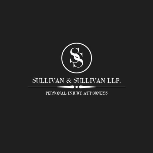 Logo concept for law firm