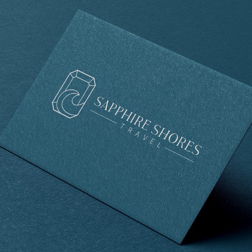 The Sapphire Shores Logo Launch