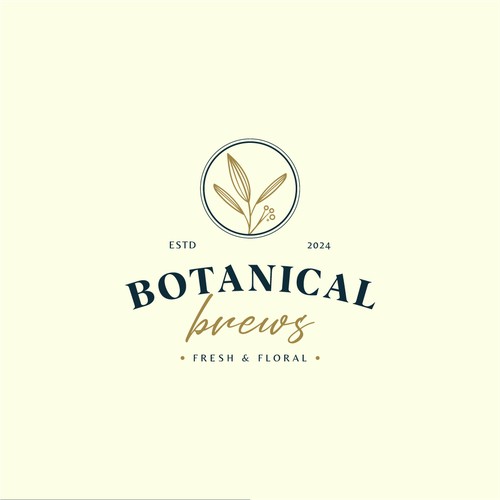 Botanical Brews Logo