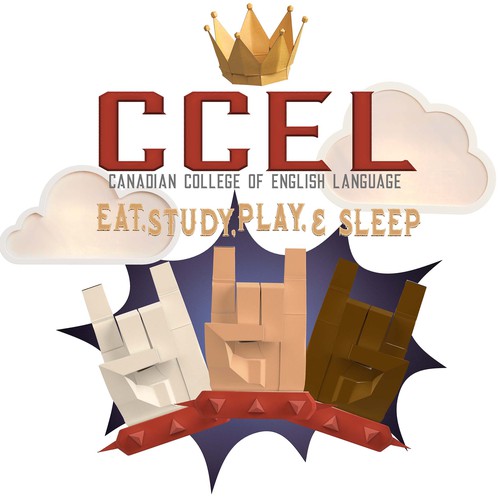 CCEL Sticker/Signage Version 4