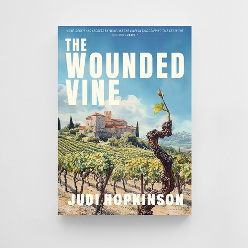 Novel Cover