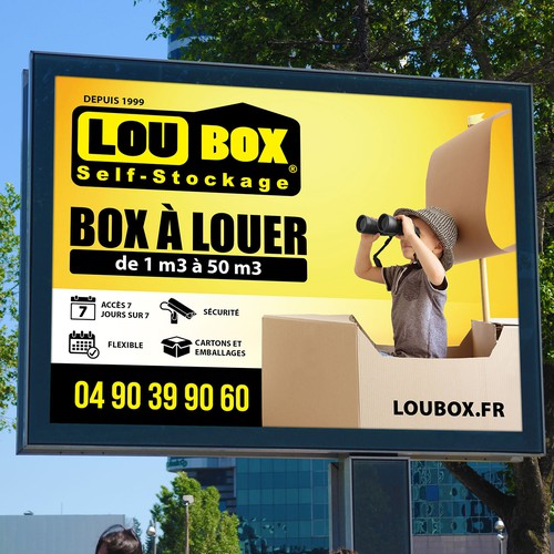 Billboard design