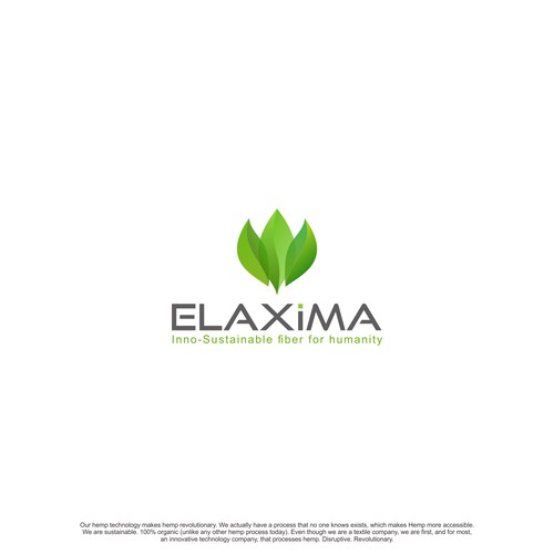 Leaf for Elaxima