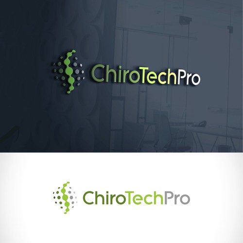 logo for chiropractors