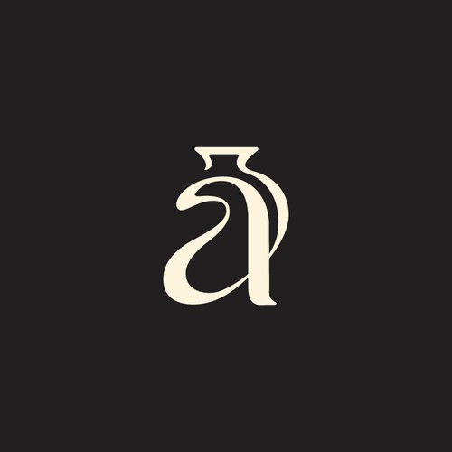 The a Logo