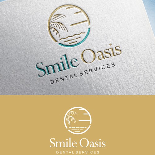 SMILE OASIS LOGO