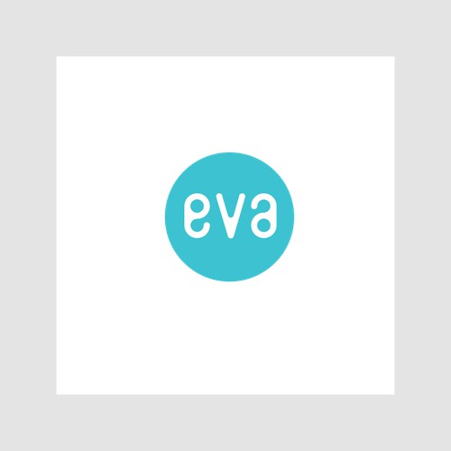 Logo concept for FinTech startup ‘Eva’