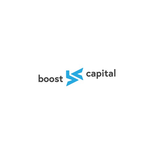Logo proposal for a growth equity company.