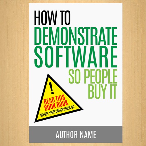 SOFTWARE DEMONSTRATE BOOK